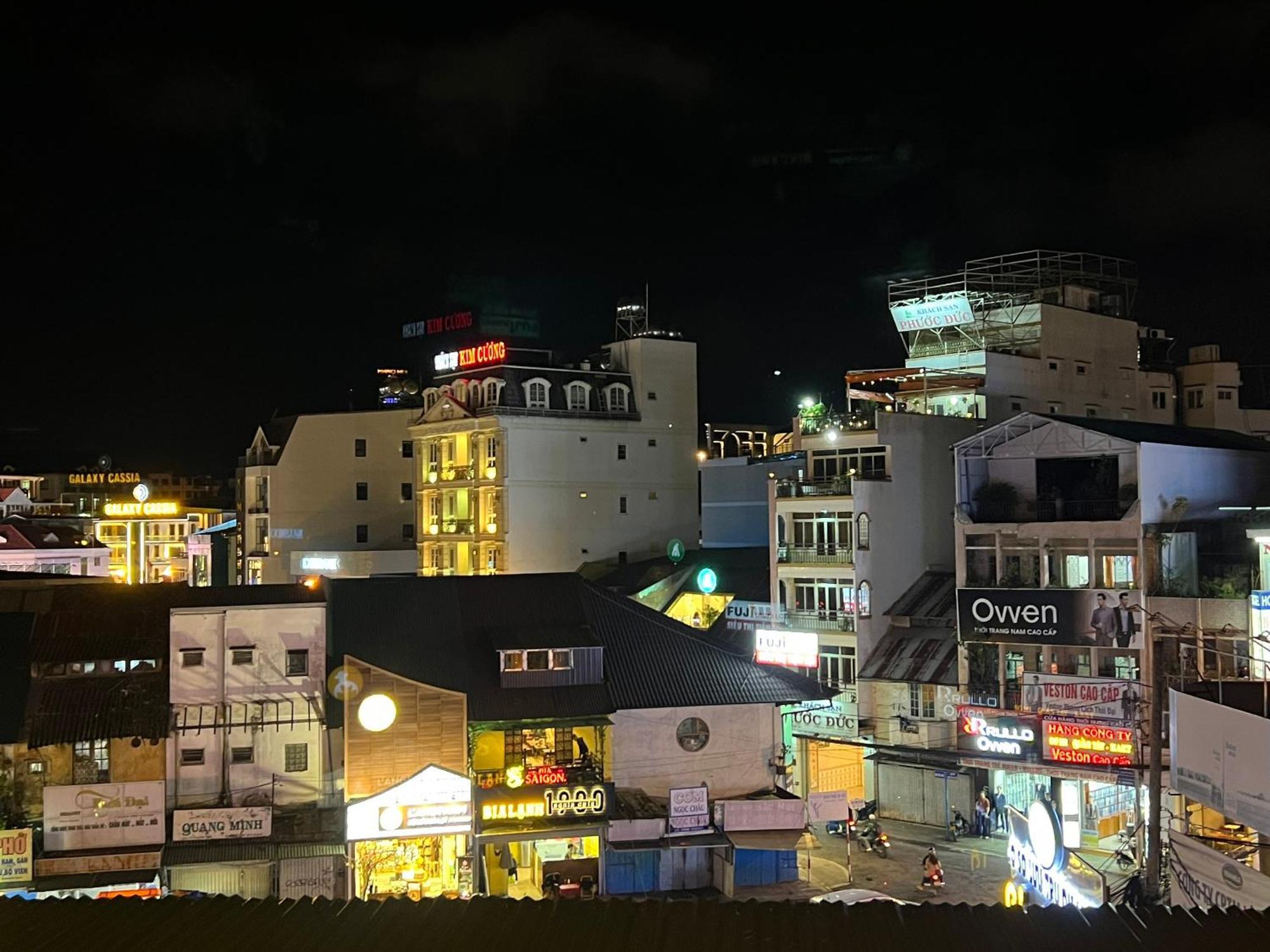 Hung Apartment Dalat Zewnętrze zdjęcie