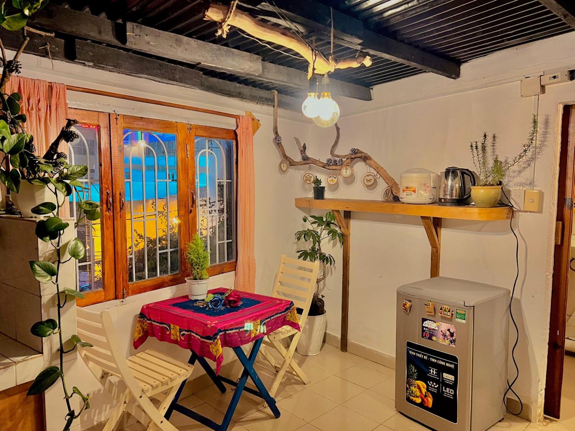 Hung Apartment Dalat Zewnętrze zdjęcie